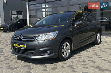 Хетчбек Citroen C4 2014 в 