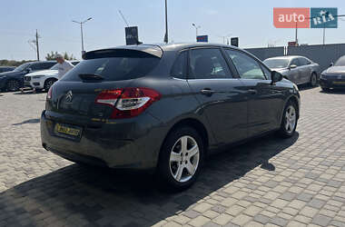 Хетчбек Citroen C4 2014 в 