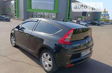 Купе Citroen C4 2007 в Кривому Розі