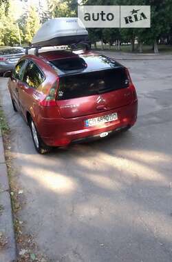 Купе Citroen C4 2006 в Броварах