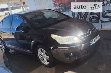 Хэтчбек Citroen C4 2008 в Коломые