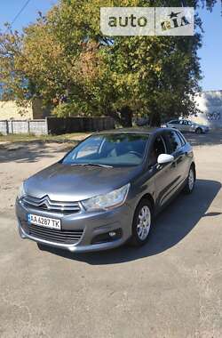 Хэтчбек Citroen C4 2011 в Киеве