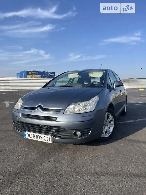 Citroen C4 2006