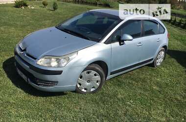 Хетчбек Citroen C4 2008 в Новояворівську