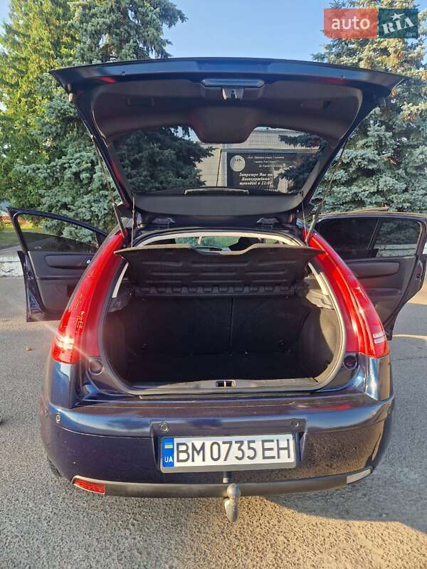 Хэтчбек Citroen C4 2009 в Барышевке