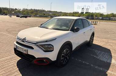 Хэтчбек Citroen C4 2021 в Киеве