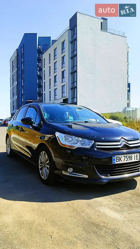 Citroen C4 2011