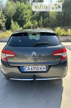 Хэтчбек Citroen C4 2013 в Киеве