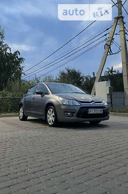 Хетчбек Citroen C4 2010 в Івано-Франківську