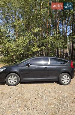 Купе Citroen C4 2005 в Ирпене