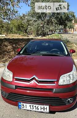 Хетчбек Citroen C4 2006 в Полтаві