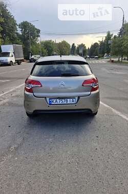 Хетчбек Citroen C4 2011 в Києві