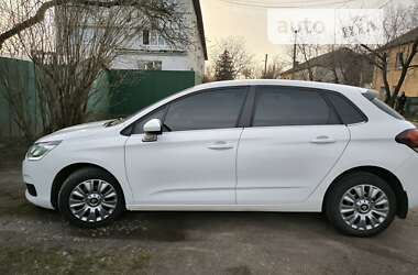 Хэтчбек Citroen C4 2016 в Белой Церкви