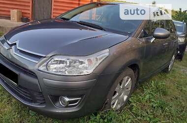 Хэтчбек Citroen C4 2010 в Умани