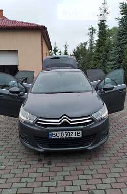 Хэтчбек Citroen C4 2013 в Львове