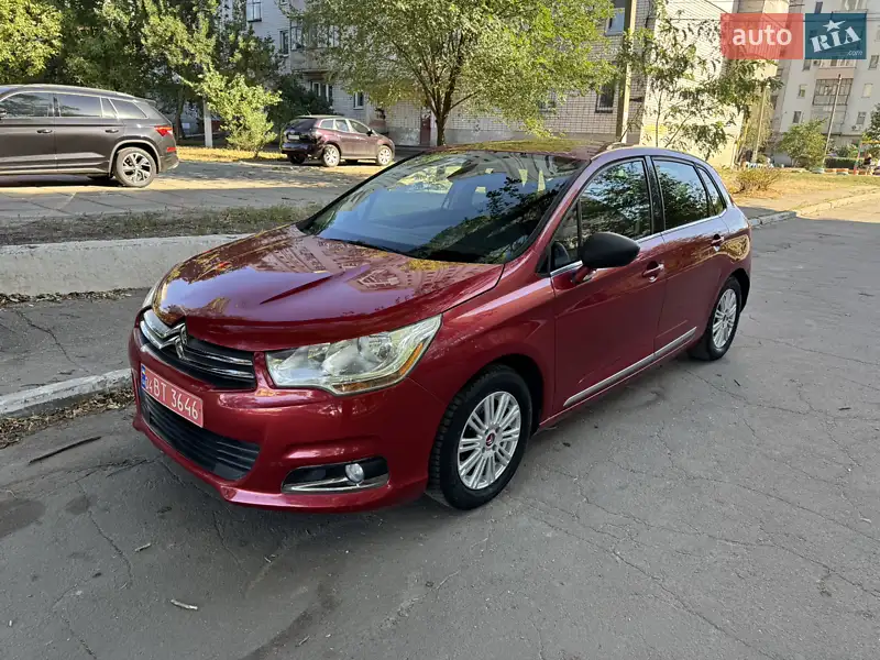 Citroen C4
