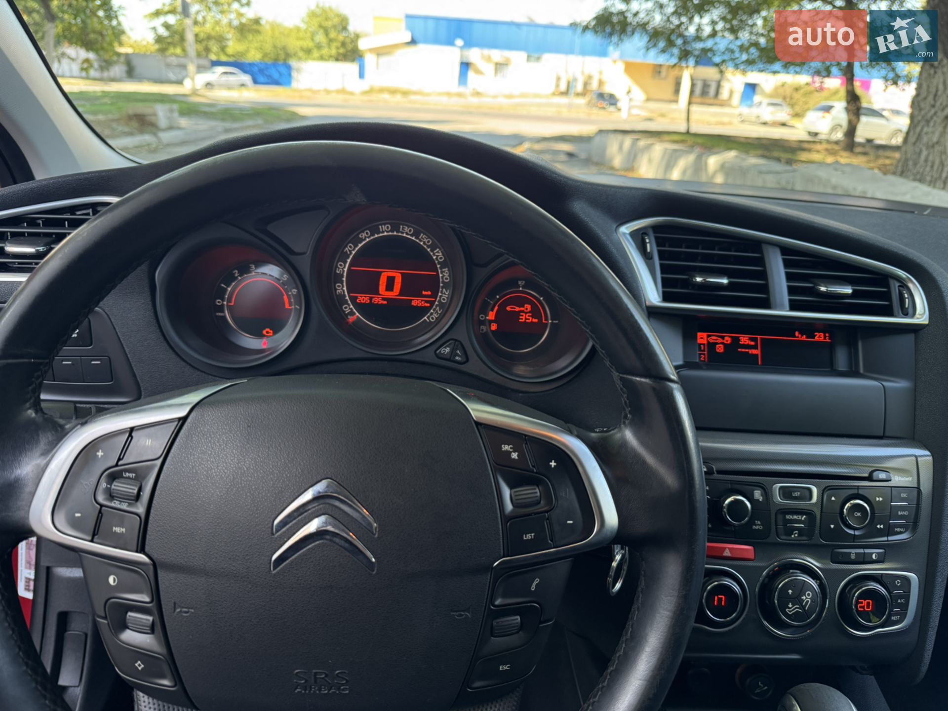 2012 Citroen C4 - мініатюра 12
