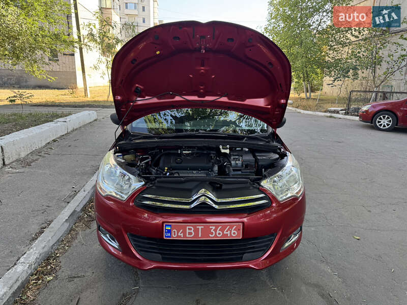 Хэтчбек Citroen C4 2012 в Павлограде