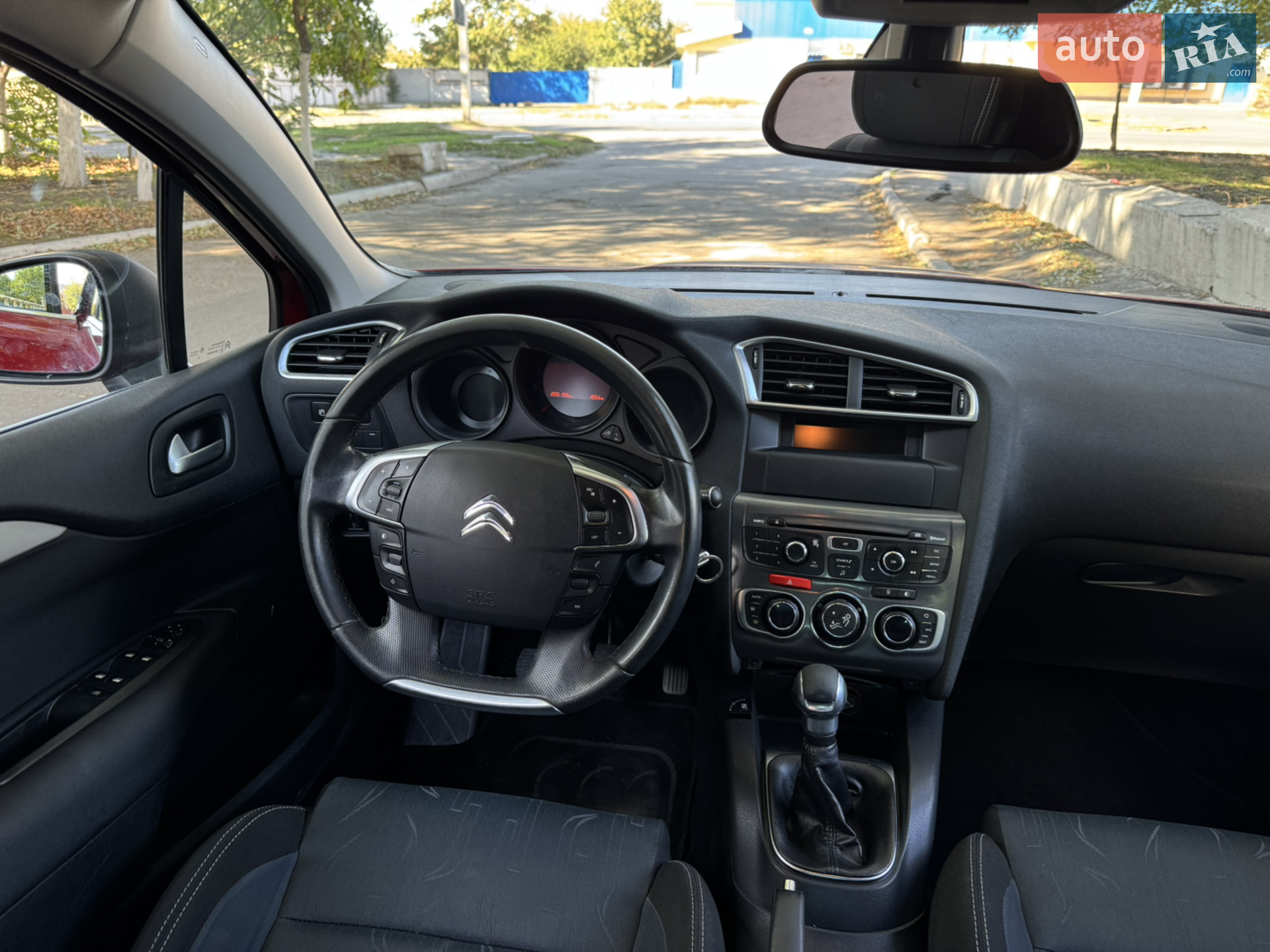 2012 Citroen C4 - мініатюра 10