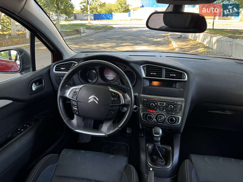 Хэтчбек Citroen C4 2012 в Павлограде