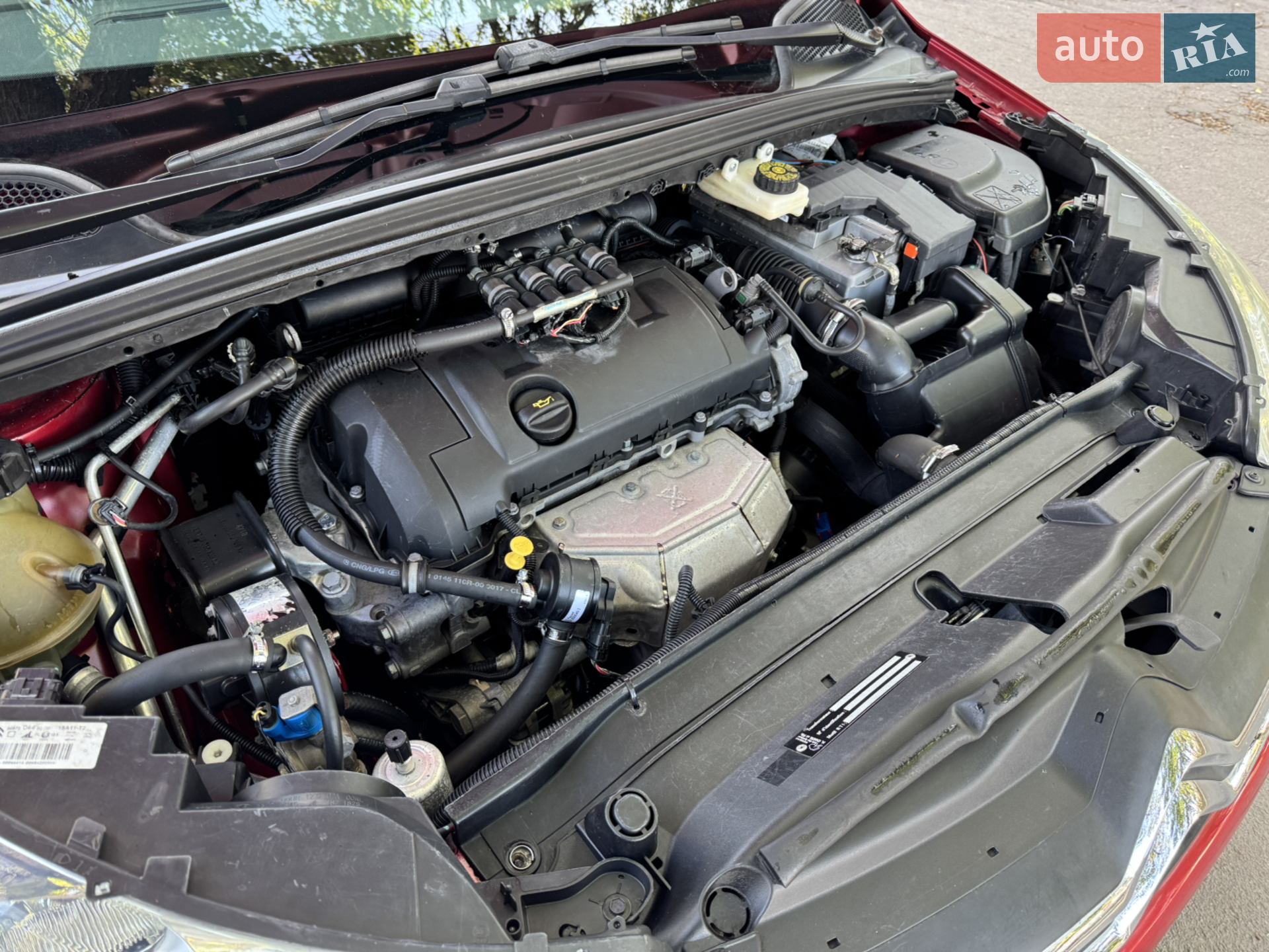 2012 Citroen C4 - мініатюра 7