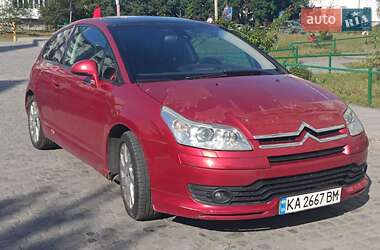 Хэтчбек Citroen C4 2006 в 