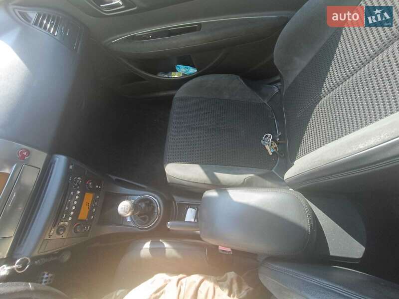 Хэтчбек Citroen C4 2006 в Новояворовске