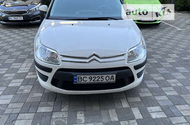 Хэтчбек Citroen C4 2009 в Львове