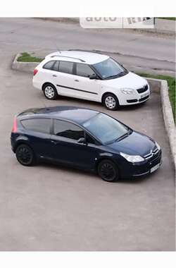 Купе Citroen C4 2007 в Калуші