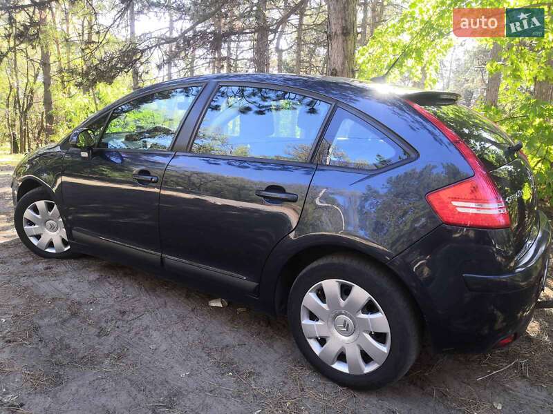 Хетчбек Citroen C4 2009 в Запоріжжі