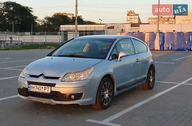 Хэтчбек Citroen C4 2005 в 