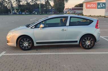 Хэтчбек Citroen C4 2005 в 
