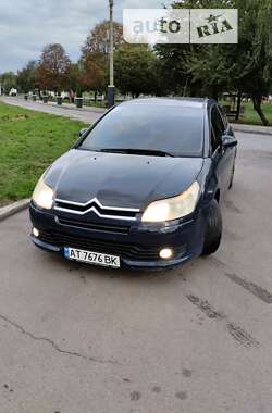 Купе Citroen C4 2007 в Калуші