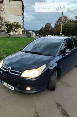 Купе Citroen C4 2007 в Калуше