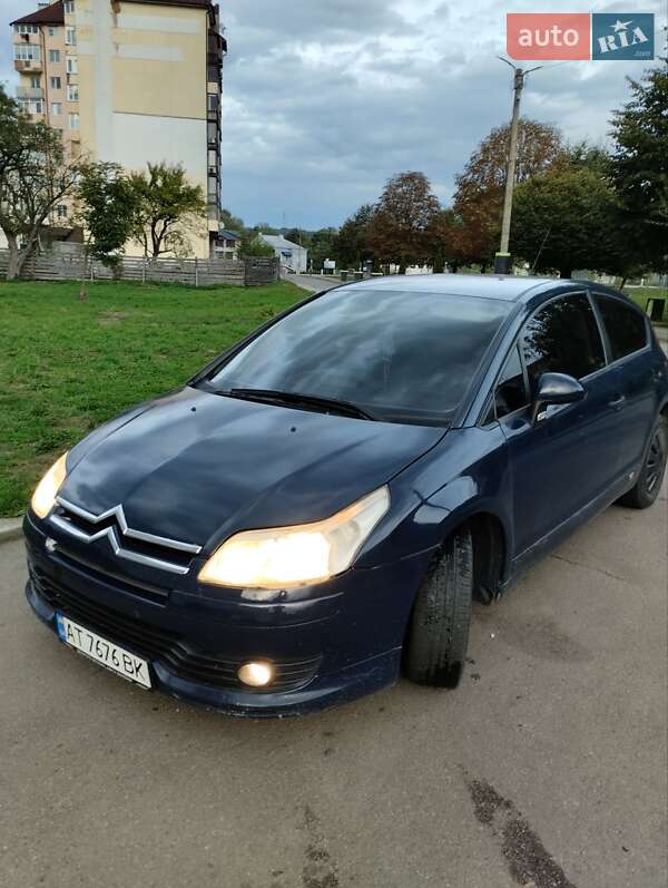 Citroen C4 2007