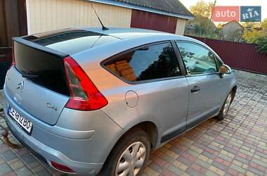Купе Citroen C4 2005 в 