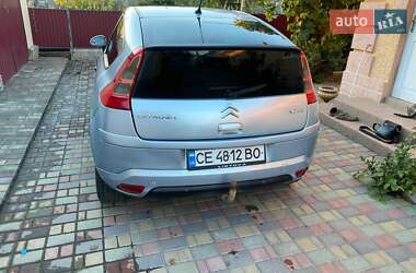 Купе Citroen C4 2005 в 