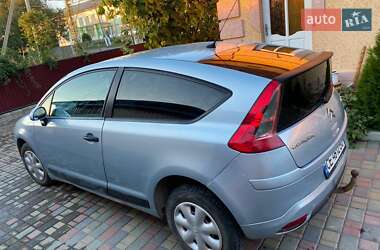Купе Citroen C4 2005 в 