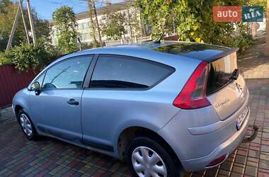 Купе Citroen C4 2005 в 