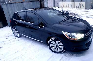 Хетчбек Citroen C4 2011 в Івано-Франківську