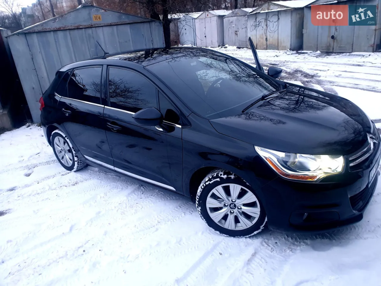 2010 Citroen C4 - мініатюра 10