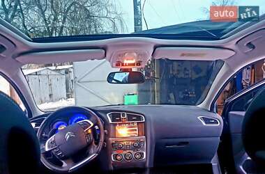 Хэтчбек Citroen C4 2011 в Ивано-Франковске