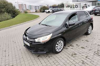 Хетчбек Citroen C4 2011 в Львові