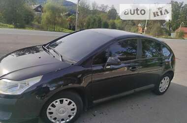 Хэтчбек Citroen C4 2008 в Ивано-Франковске