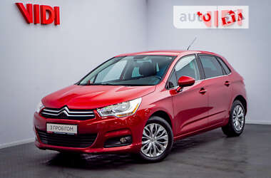 Хэтчбек Citroen C4 2011 в Киеве