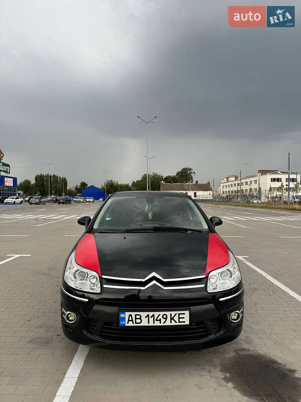 Хэтчбек Citroen C4 2009 в Виннице