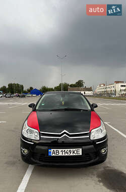 Хетчбек Citroen C4 2009 в 