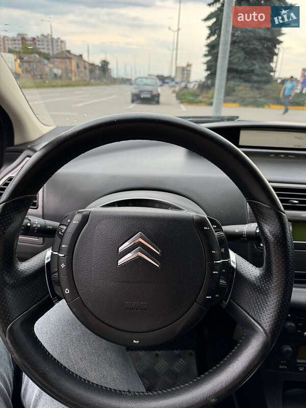 Хэтчбек Citroen C4 2009 в Виннице
