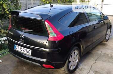 Купе Citroen C4 2008 в Кременчуці