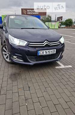 Хетчбек Citroen C4 2015 в Умані